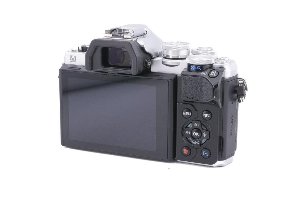 Olympus OM-D E-M10 Mark III