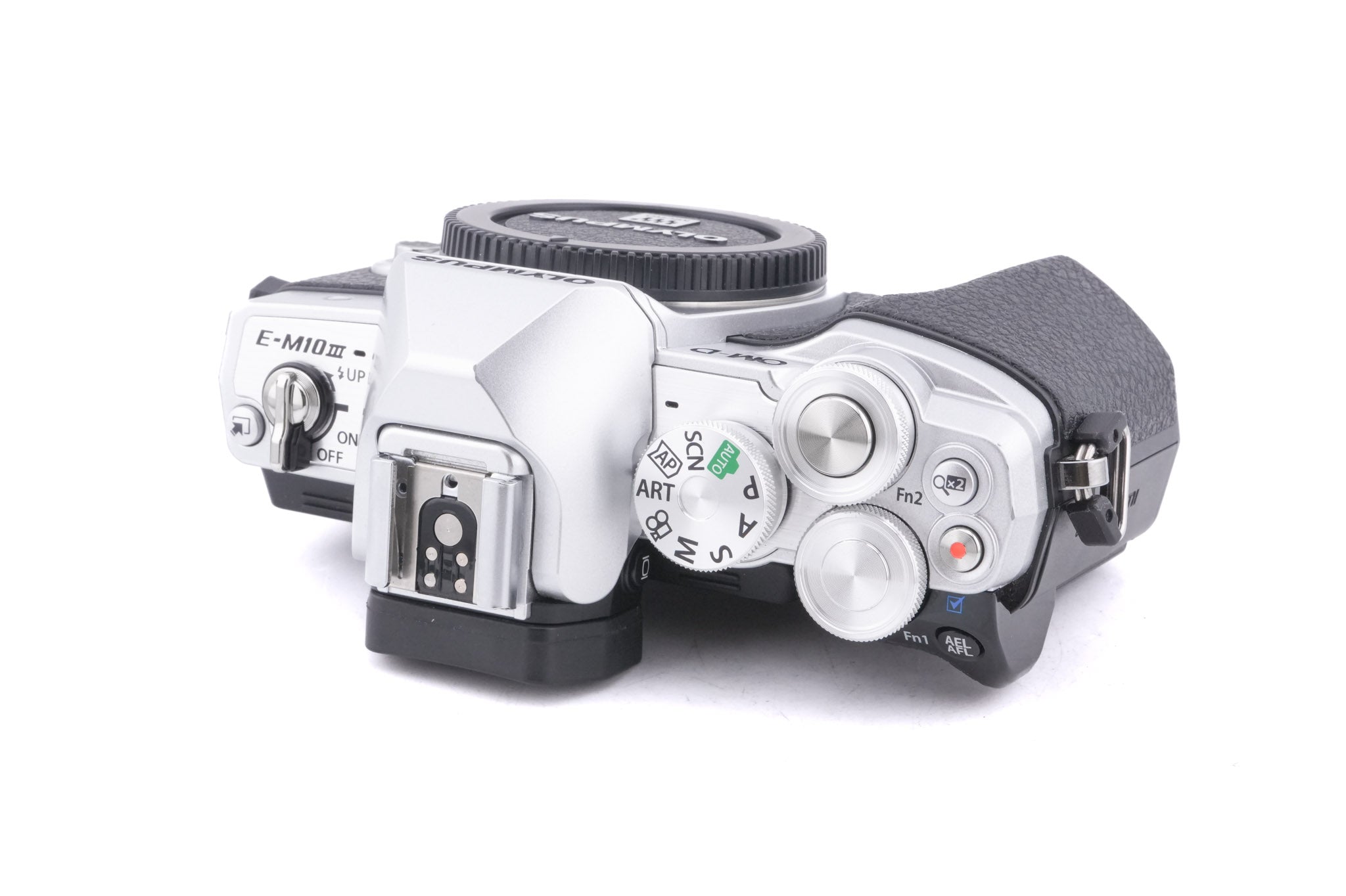 Olympus OM-D E-M10 Mark III