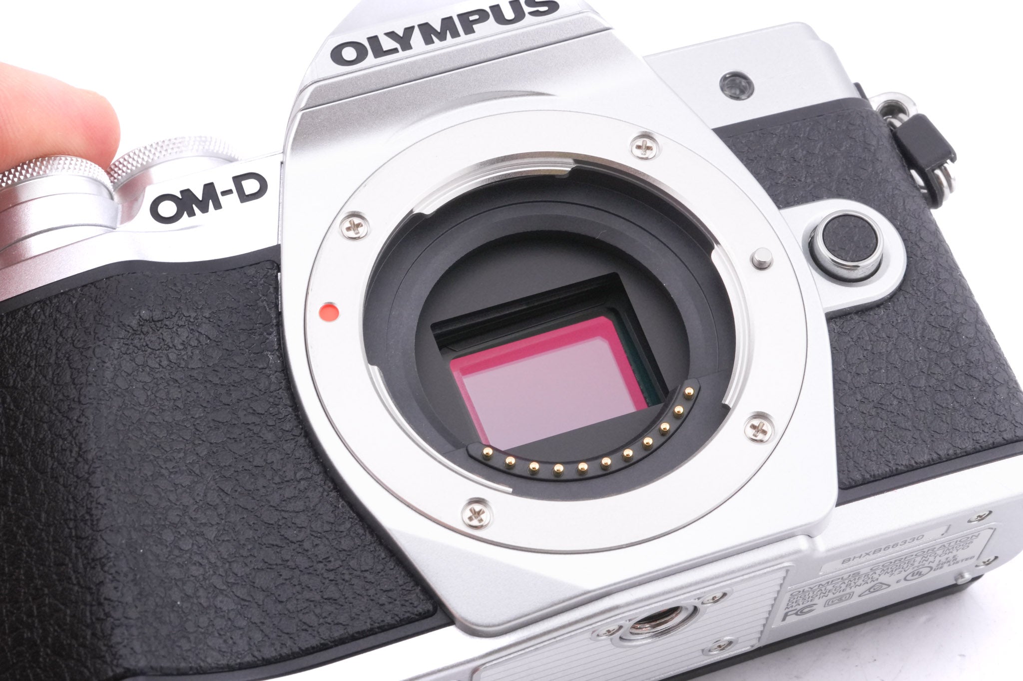 Olympus OM-D E-M10 Mark III