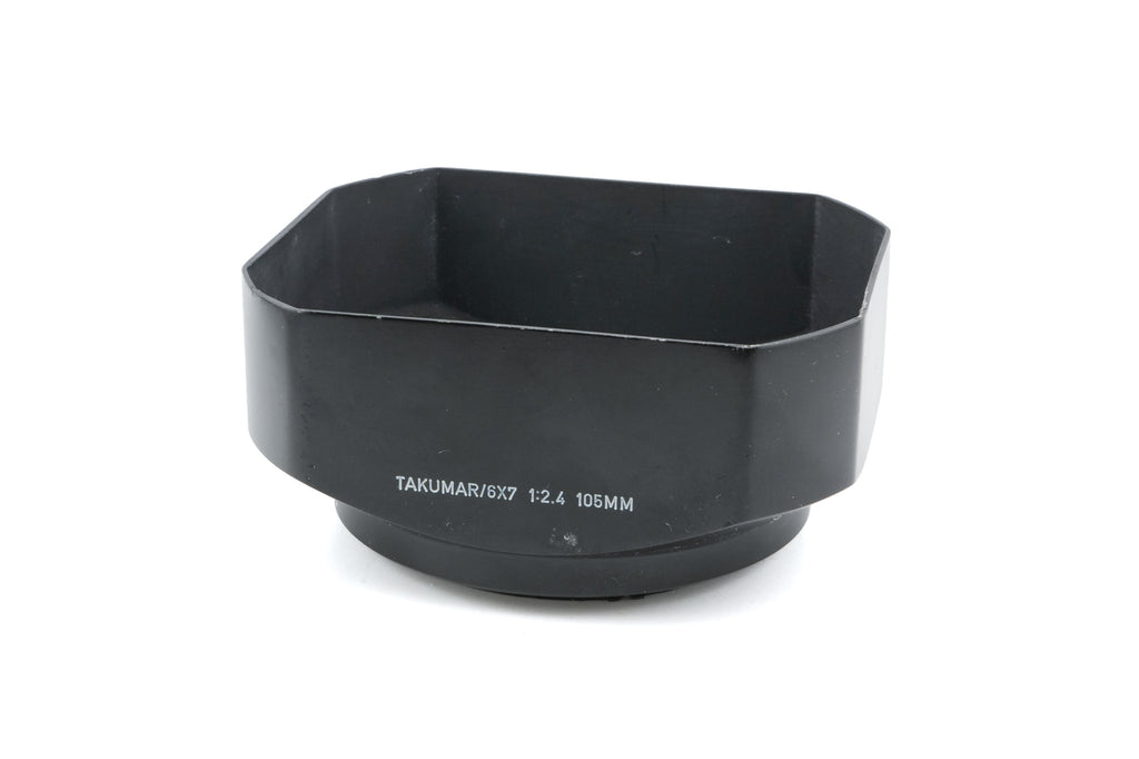 Pentax 67mm Takumar/6x7 Lens Hood (105mm f2.4)