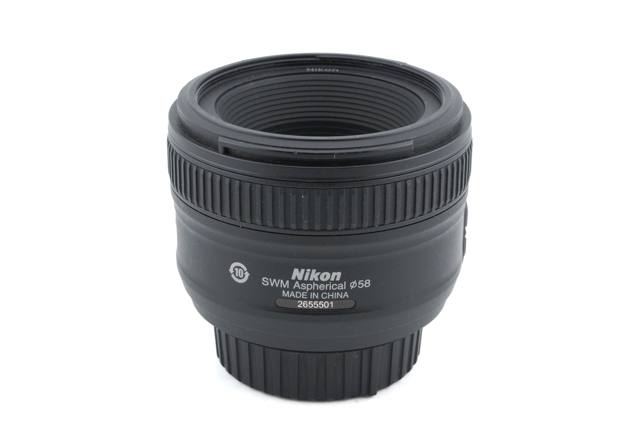 Nikon 50mm f1.8 AF-S Nikkor G