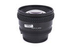 Nikon 20mm f2.8 AF Nikkor D + HB-4 Lens Hood