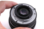 Nikon 20mm f2.8 AF Nikkor D + HB-4 Lens Hood