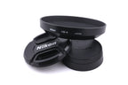 Nikon 20mm f2.8 AF Nikkor D + HB-4 Lens Hood
