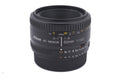 Nikon 50mm f1.8 AF Nikkor D