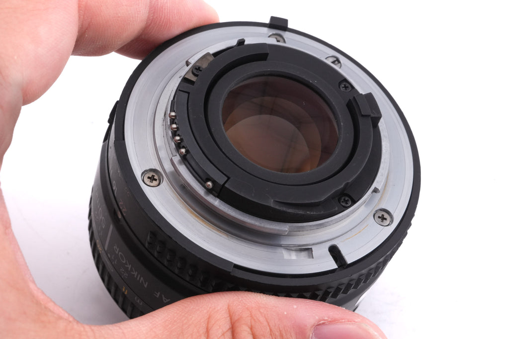Nikon 50mm f1.8 AF Nikkor D