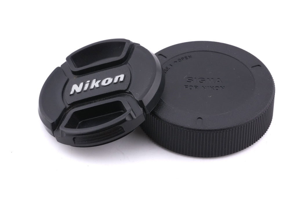 Nikon 50mm f1.8 AF Nikkor D