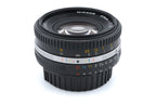 Nikon 50mm f1.8 Nikkor AI-S (0.6m)