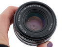 Nikon 50mm f1.8 Nikkor AI-S (0.6m)
