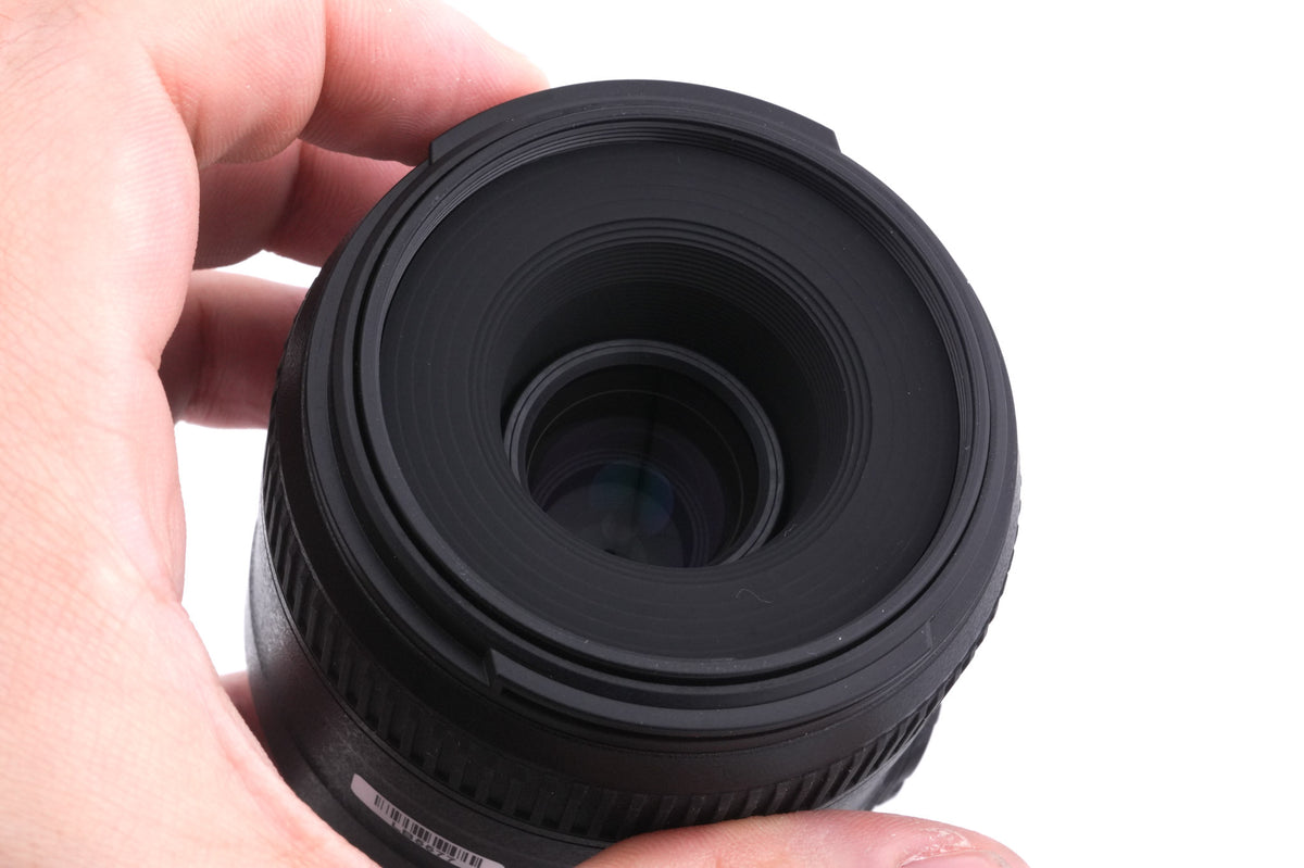 Nikon 40mm f2.8 AF-S Micro Nikkor G