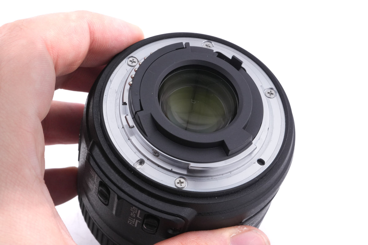 Nikon 40mm f2.8 AF-S Micro Nikkor G