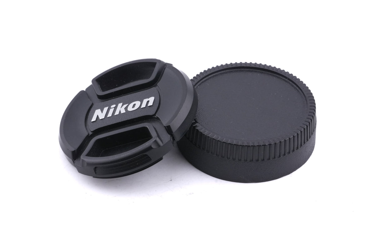 Nikon 40mm f2.8 AF-S Micro Nikkor G