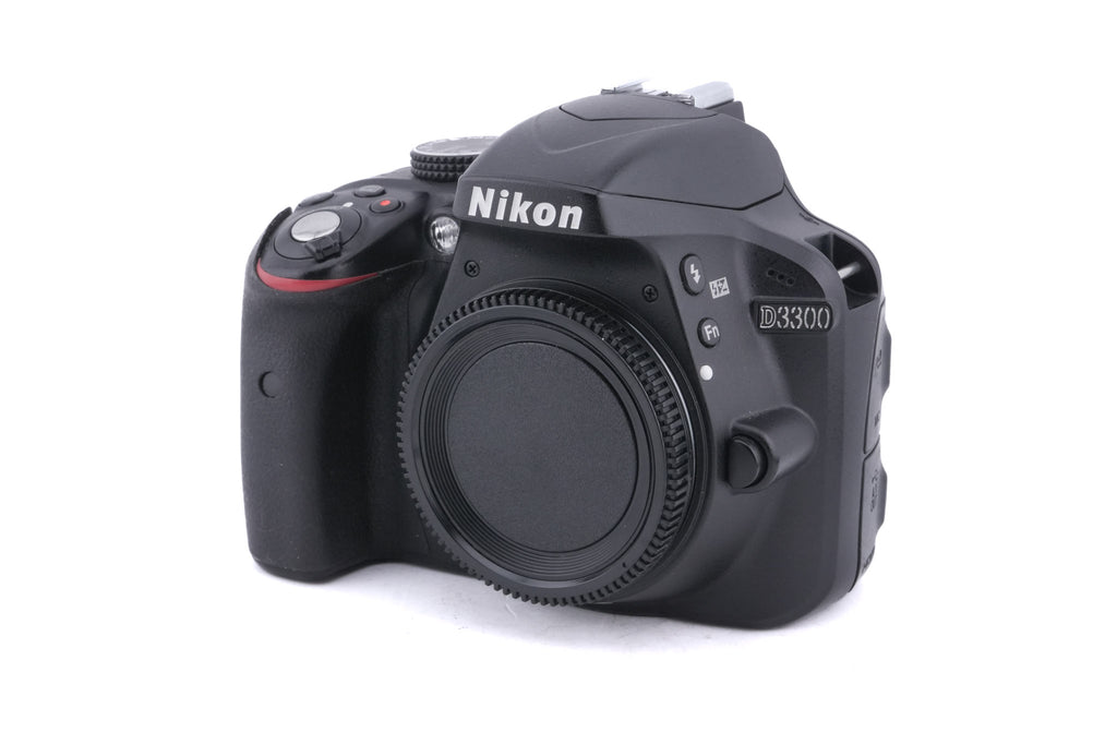 Nikon D3300