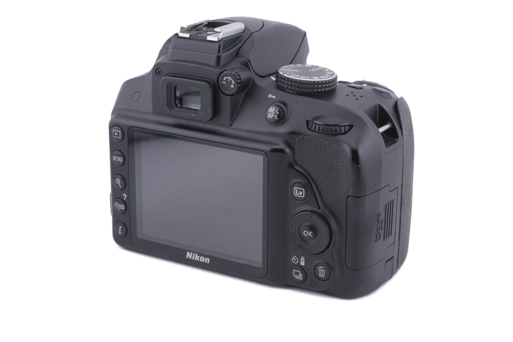 Nikon D3300