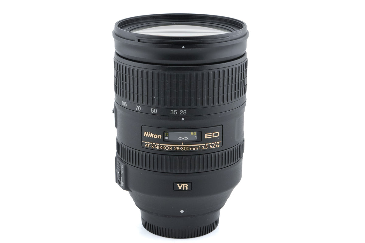 Nikon 28-300mm f3.5-5.6 AF-S Nikkor G ED VR