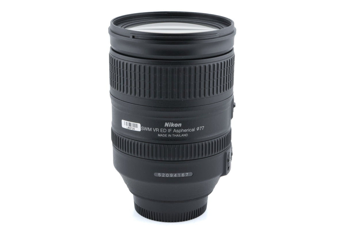 Nikon 28-300mm f3.5-5.6 AF-S Nikkor G ED VR