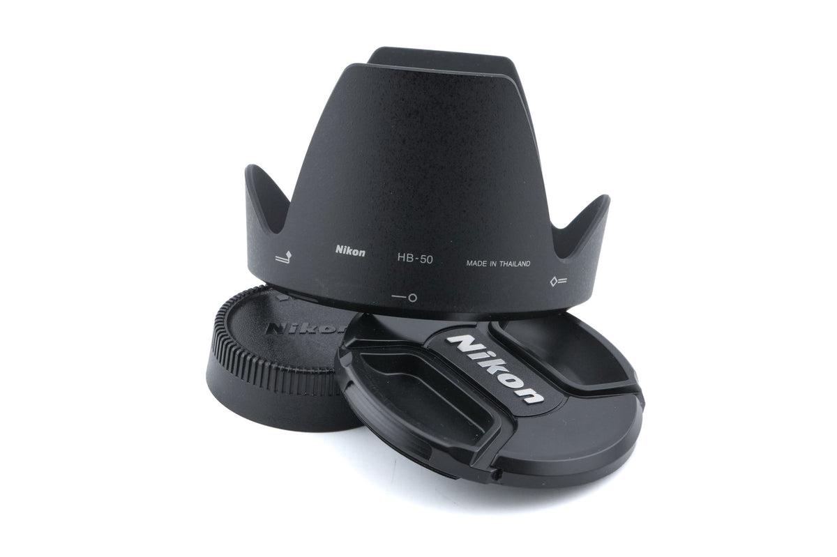 Nikon 28-300mm f3.5-5.6 AF-S Nikkor G ED VR