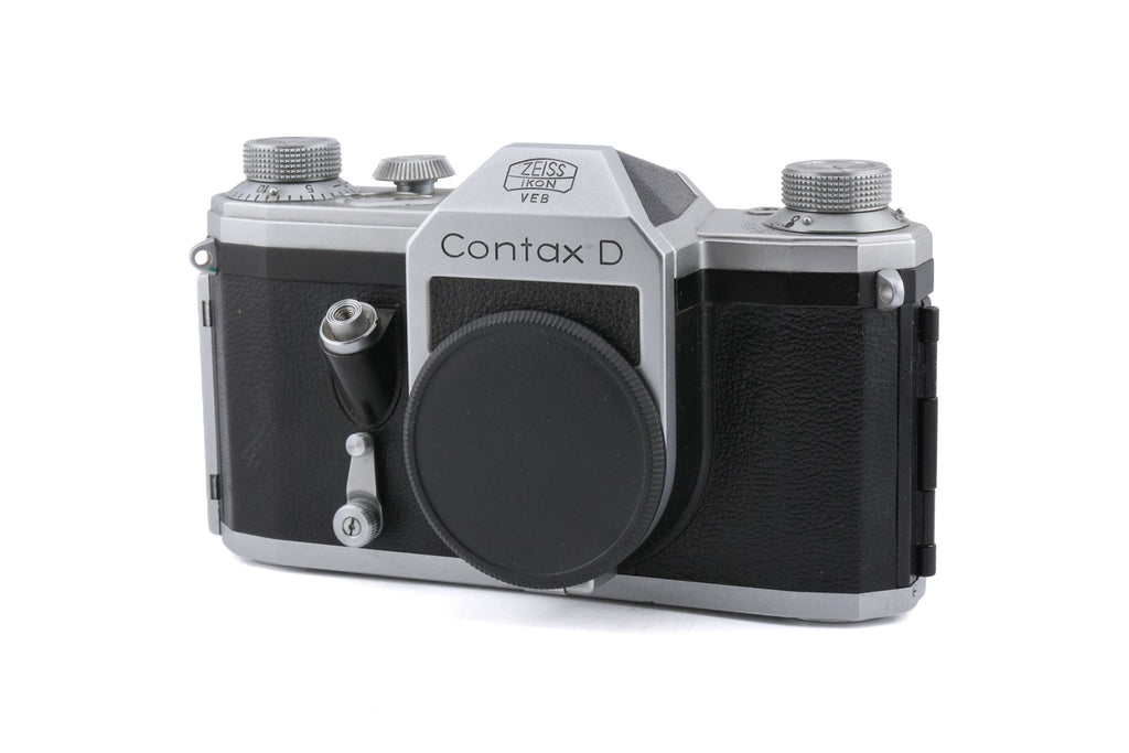 Contax D
