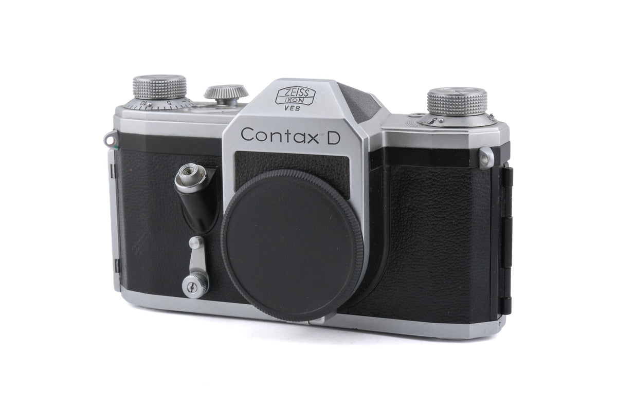 Contax D