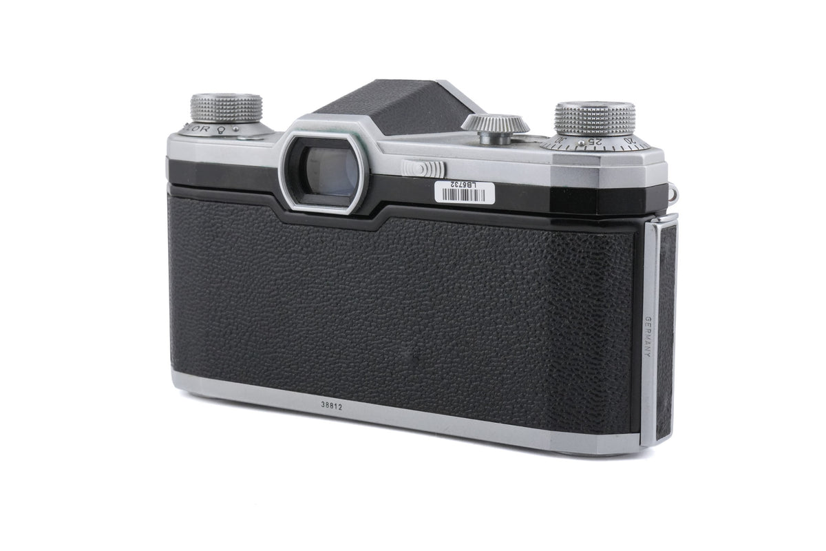 Contax D