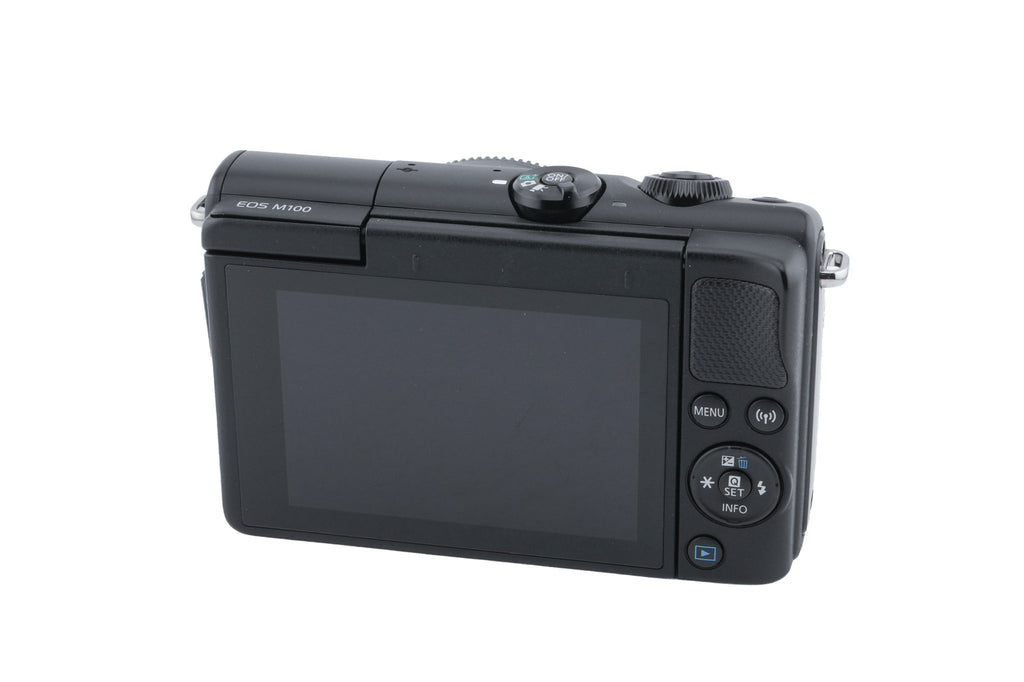 Canon EOS M100
