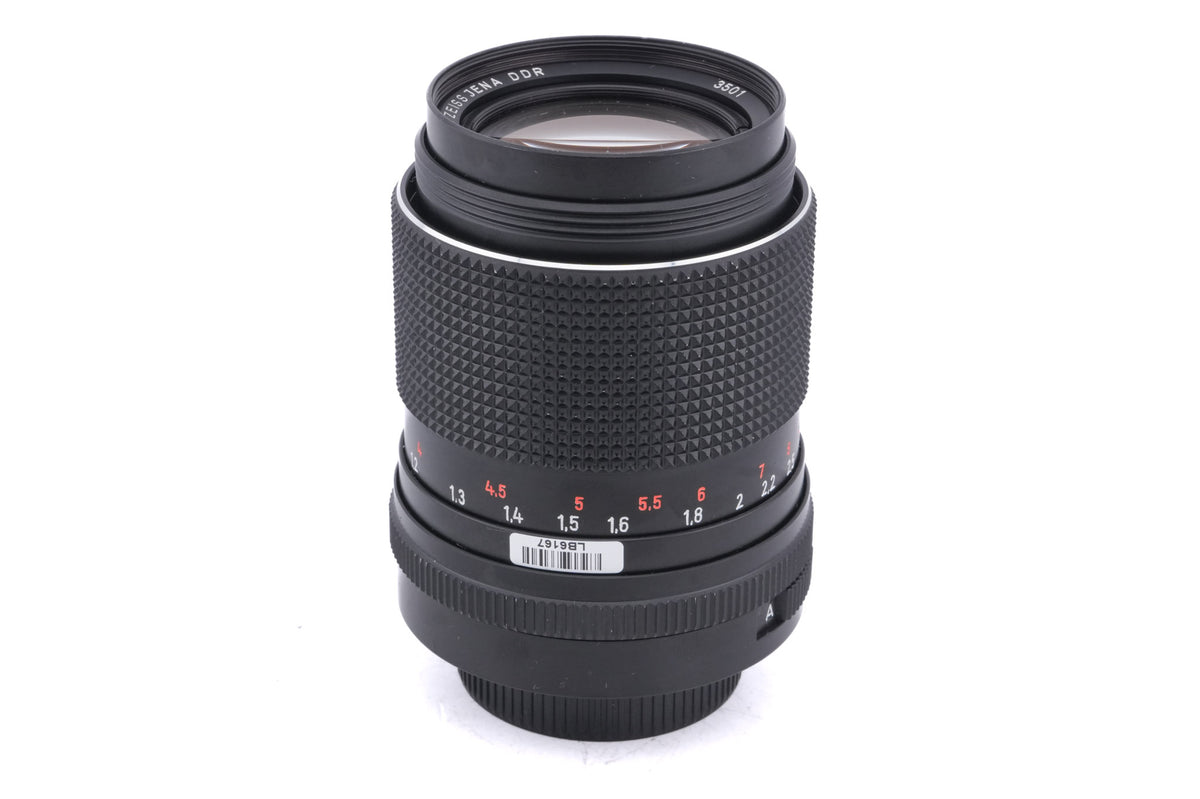 Carl Zeiss 135mm f3.5 Jena Sonnar DDR Electric MC