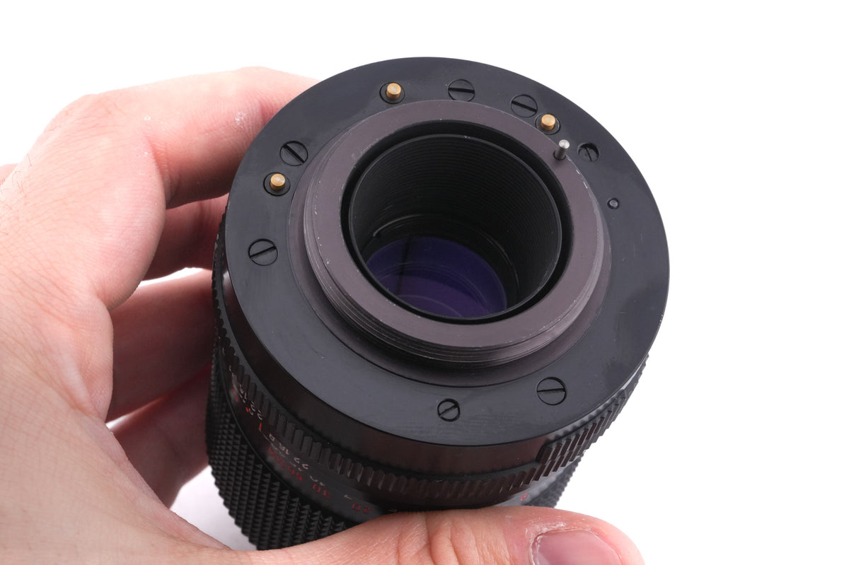 Carl Zeiss 135mm f3.5 Jena Sonnar DDR Electric MC