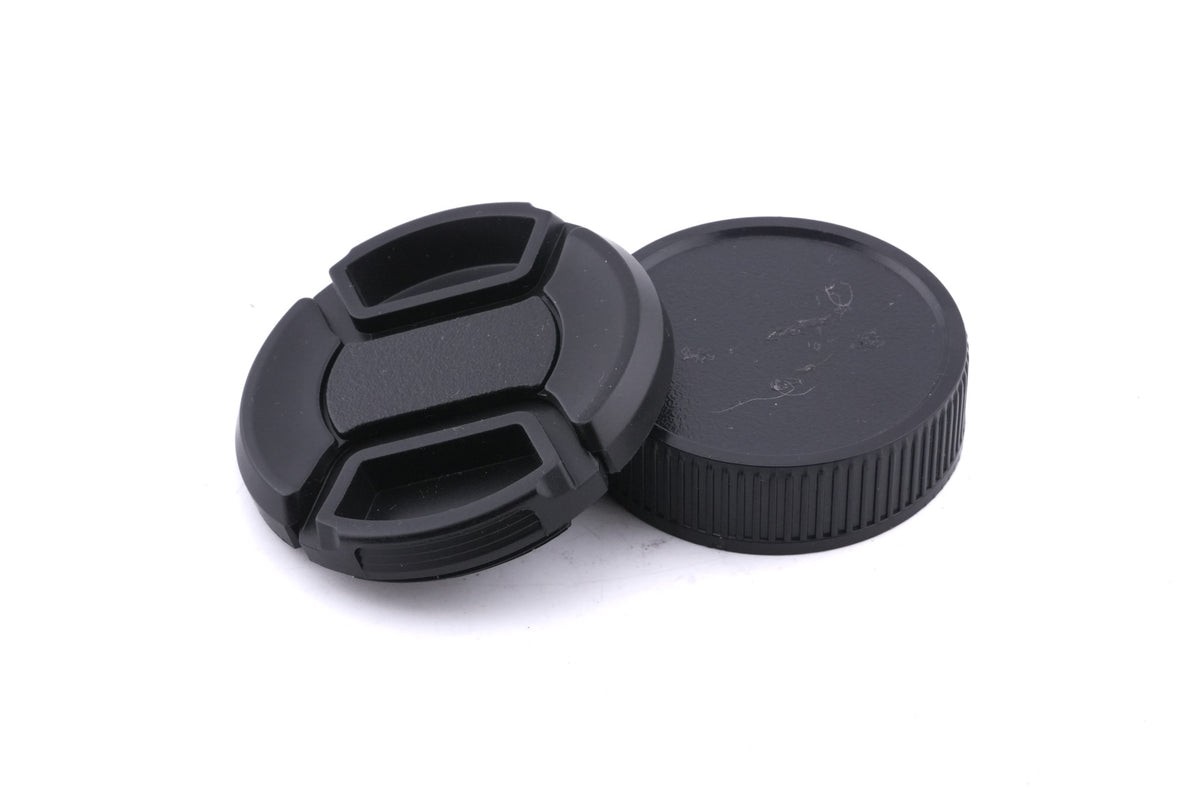 Carl Zeiss 135mm f3.5 Jena Sonnar DDR Electric MC
