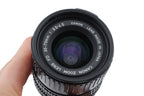 Canon 35-70mm f3.5-4.5 Macro FDn