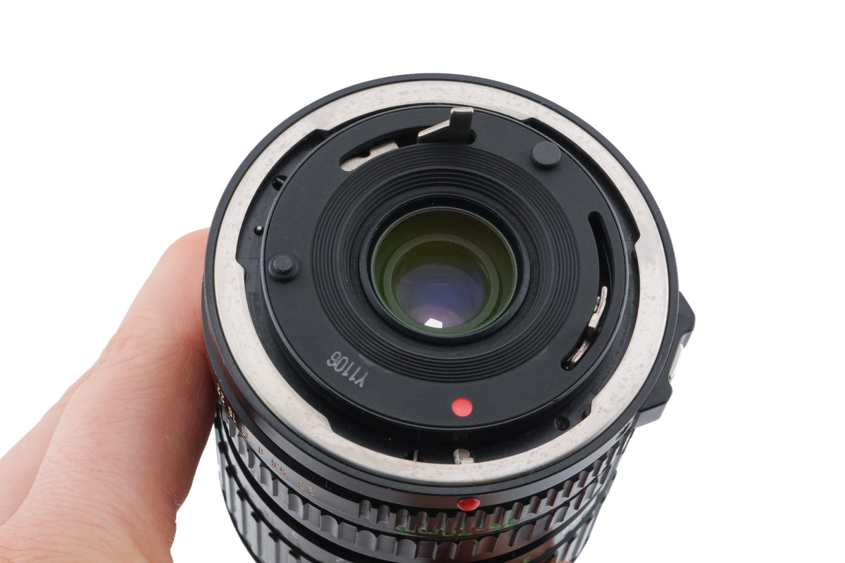Canon 35-70mm f3.5-4.5 Macro FDn