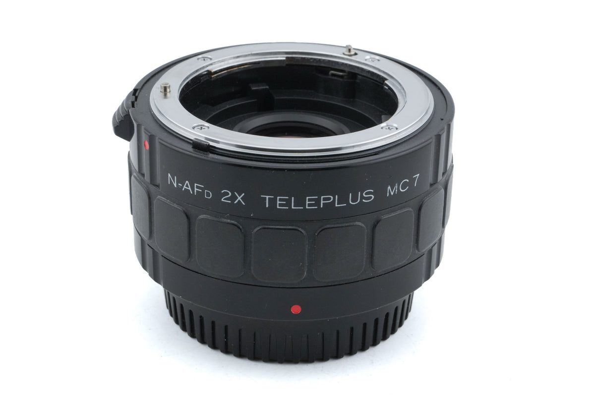 Kenko 2x Teleconverter N-AFD Teleplus MC7