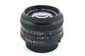 Minolta 50mm f1.4 MD Rokkor