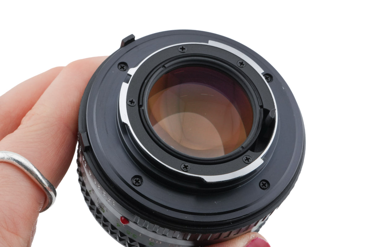 Minolta 50mm f1.4 MD Rokkor