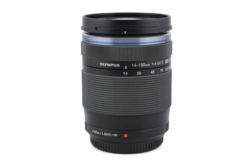 Olympus 14-150mm f4-5.6 M.Zuiko Digital MSC ED II
