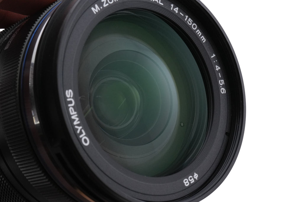 Olympus 14-150mm f4-5.6 M.Zuiko Digital MSC ED II