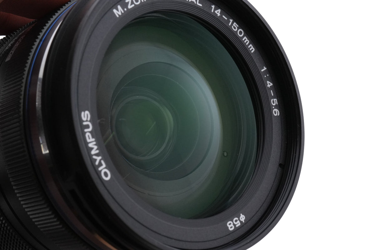 Olympus 14-150mm f4-5.6 M.Zuiko Digital MSC ED II