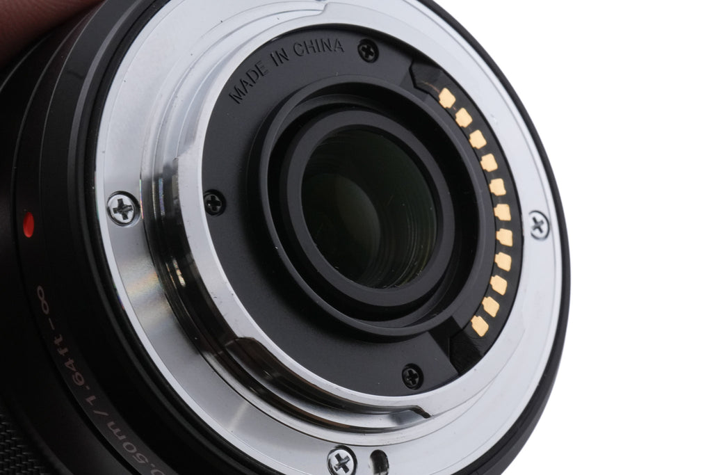 Olympus 14-150mm f4-5.6 M.Zuiko Digital MSC ED II
