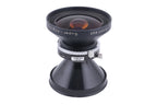 Schneider-Kreuznach 90mm f5.6 Super-Angulon (Shutter)