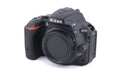 Nikon D5500