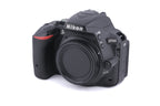 Nikon D5500