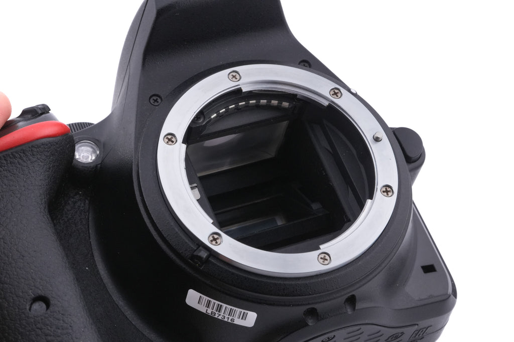 Nikon D5500