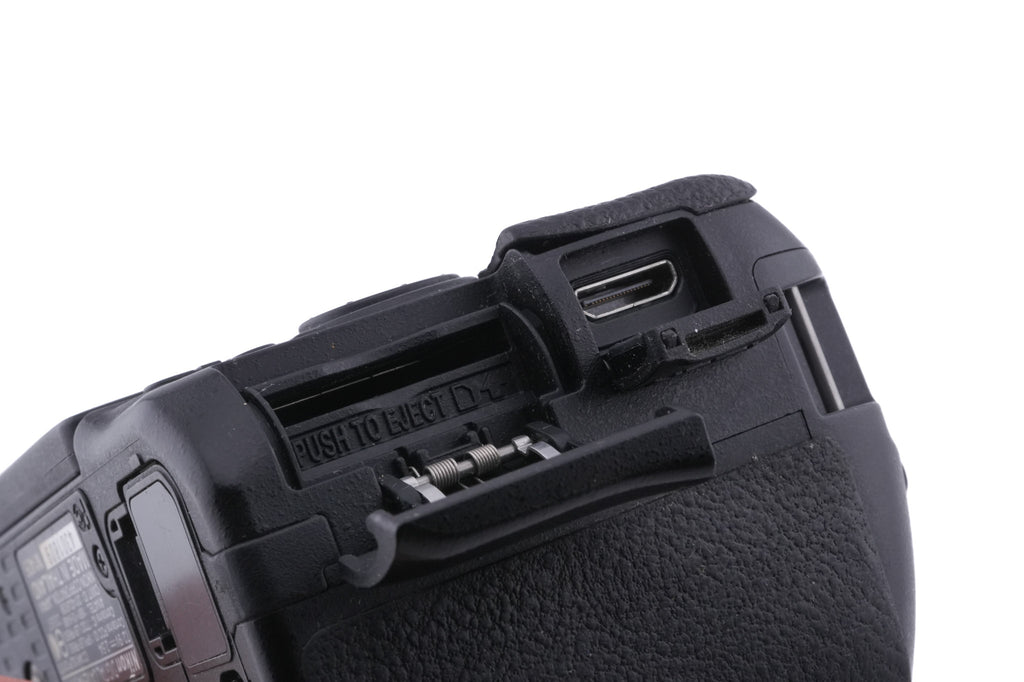 Nikon D5500