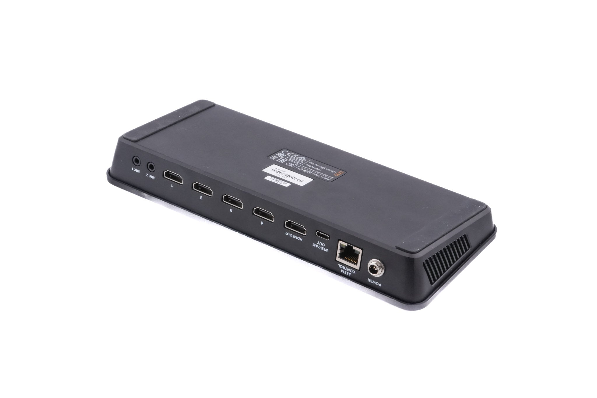 Blackmagic ATEM Mini Switcher