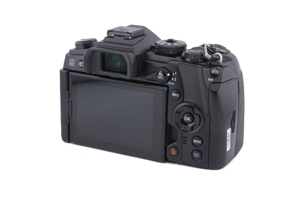Olympus OM-D E-M1 Mark II