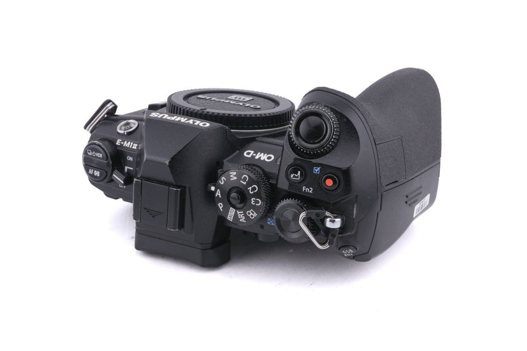 Olympus OM-D E-M1 Mark II