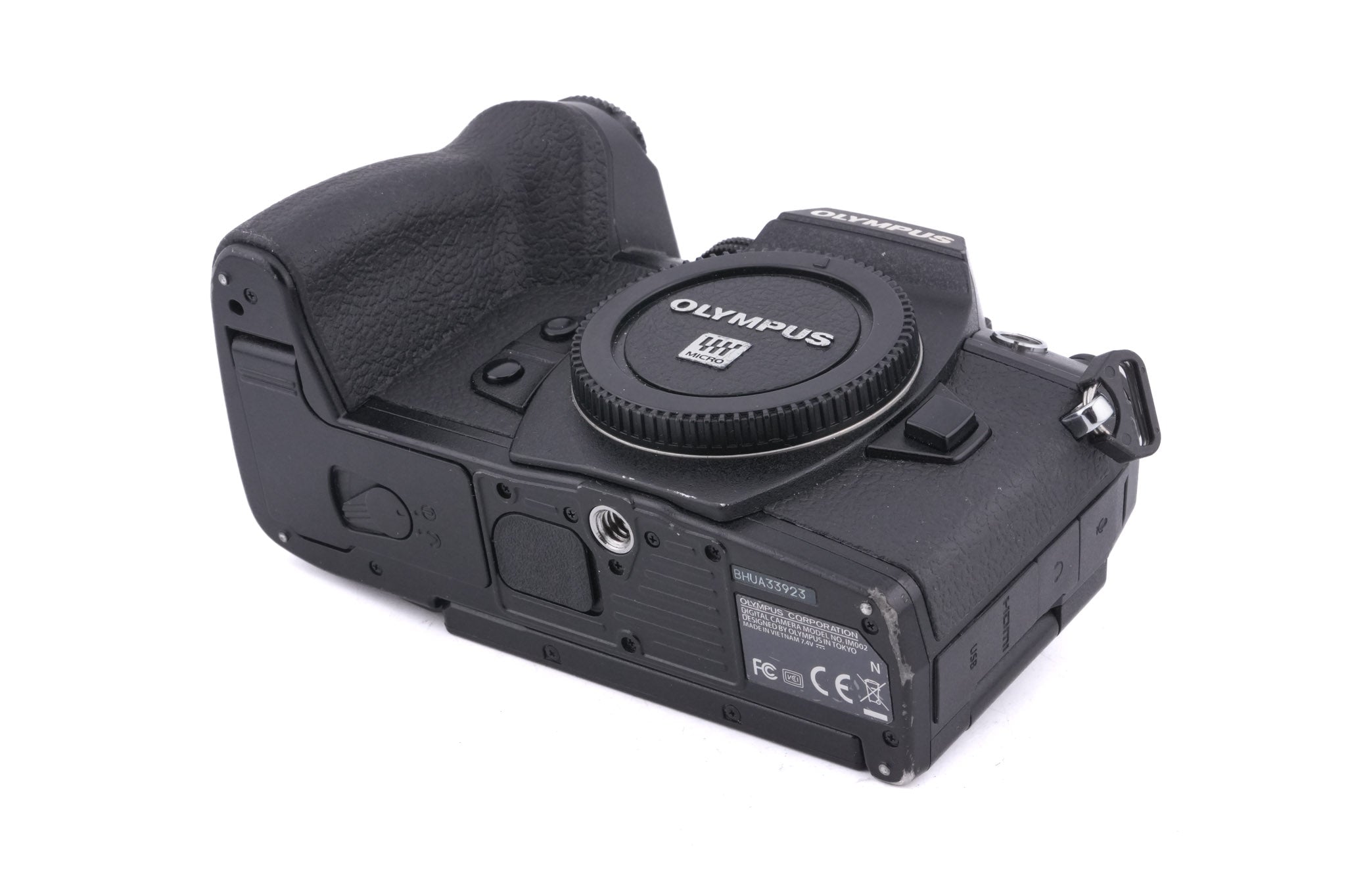 Olympus OM-D E-M1 Mark II