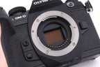 Olympus OM-D E-M1 Mark II
