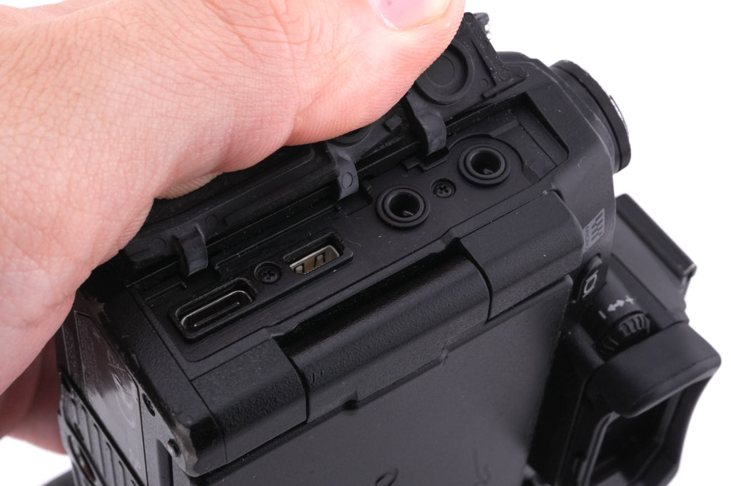 Olympus OM-D E-M1 Mark II