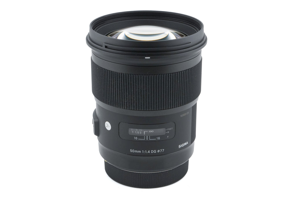 Sigma 50mm f1.4 DG HSM Art (014)