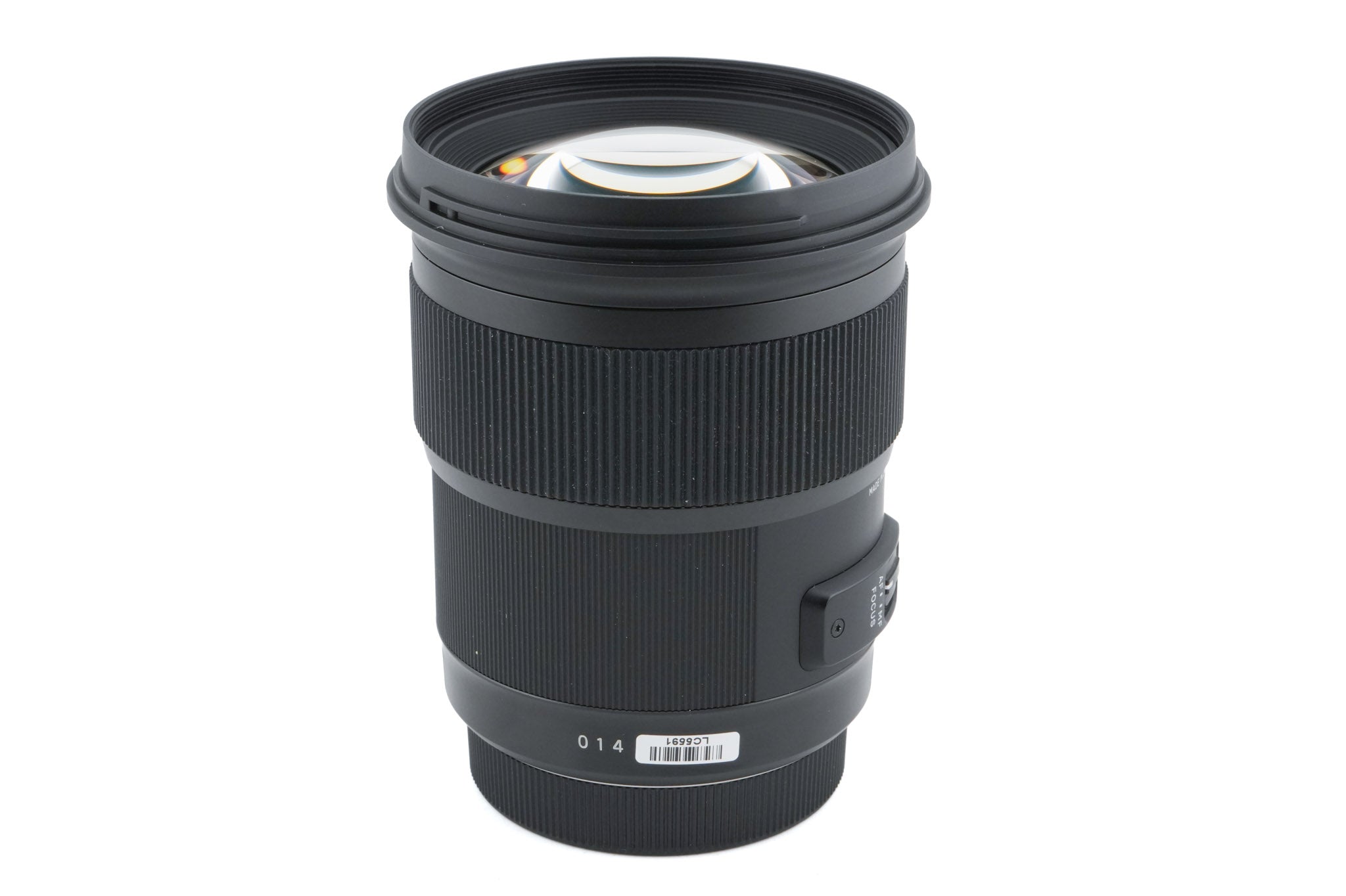 Sigma 50mm f1.4 DG HSM Art (014)